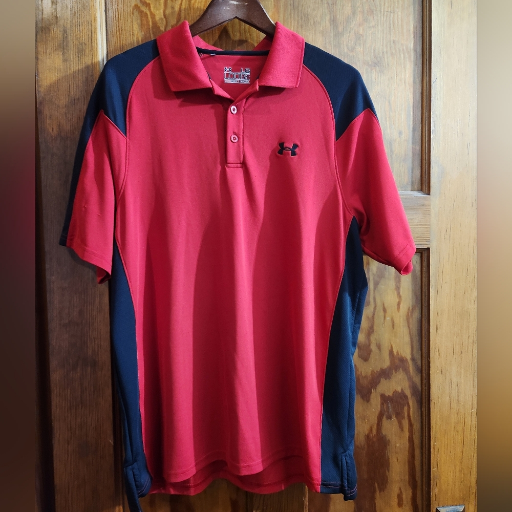Under Armour Polo XL